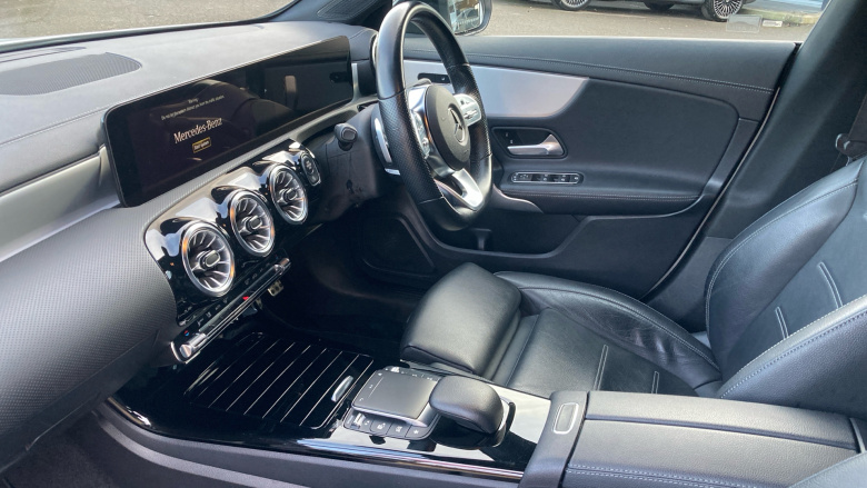 Mercedes-Benz CLA 200 AMG Line Premium 4dr Tip Auto Petrol Saloon